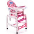 Чехлы на стульчик Bambi M 1563