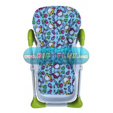 Чехол на стульчик для кормления Bambi M3233 плащевая ткань 