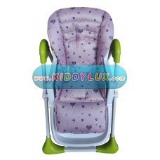 Чехол на стульчик для кормления Bambi M3233 плащевая ткань 