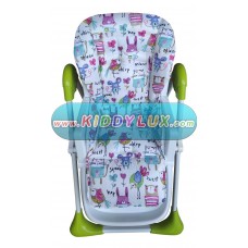 Чехол на стульчик для кормления Bambi M3233 плащевая ткань 