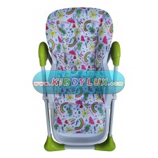 Чехол на стульчик для кормления Bambi M3233 плащевая ткань 