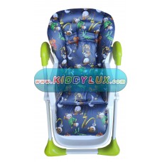 Чехол на стульчик для кормления Bambi M3233 плащевая ткань 