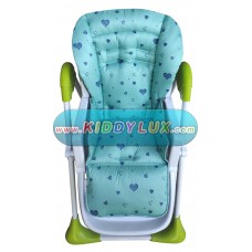 Чехол на стульчик для кормления Bambi M3233 плащевая ткань 