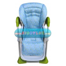 Чехол на стульчик для кормления Bambi M3233 плащевая ткань 