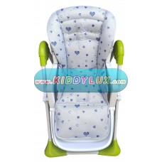Чехол на стульчик для кормления Bambi M3233 плащевая ткань 
