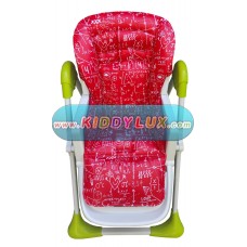 Чехол на стульчик для кормления Bambi M3233 плащевая ткань 
