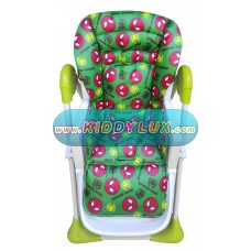 Чехол на стульчик для кормления Bambi M3233 плащевая ткань 