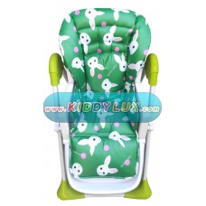 Чехол на стульчик для кормления Bambi M3233 плащевая ткань 