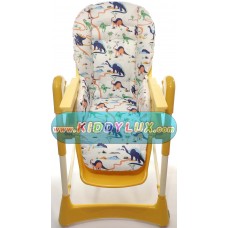 Чехол на стульчик для кормления Bambi RT-002 плащевая ткань