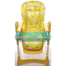 Чехол на стульчик для кормления Bambi RT-002 плащевая ткань