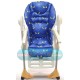 Чехол на стульчик для кормления Chicco polly 2в1 плащевая ткань