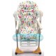 Чехол на стульчик для кормления Chicco polly 2в1 плащевая ткань