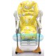 Чехол на стульчик для кормления Chicco polly 2в1 плащевая ткань