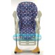Чехол на стульчик для кормления Chicco polly 2в1 плащевая ткань