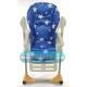 Чехол на стульчик для кормления Chicco polly 2в1 плащевая ткань