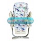 Чехол на стульчик для кормления Chicco polly magic двойной плащевая ткань
