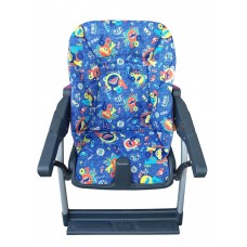Чехол на стульчик для кормления Chicco jazzy плащевая ткань