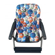 Чехол на стульчик для кормления Chicco jazzy плащевая ткань