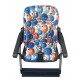 Чехол на стульчик для кормления Chicco jazzy плащевая ткань