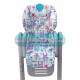 Чехол на стульчик для кормления Chicco polly 2 Start плащевая ткань