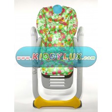 Чехол на стульчик для кормления Chicco polly 2 Start плащевая ткань