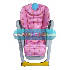 Чехол на стульчик для кормления Chicco polly 2 Start плащевая ткань