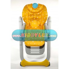 Чехол на стульчик для кормления Chicco polly 2 Start плащевая ткань