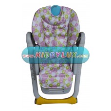 Чехол на стульчик для кормления Chicco polly 2 Start плащевая ткань