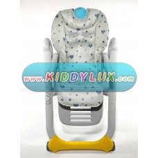 Чехол на стульчик для кормления Chicco polly 2 Start плащевая ткань