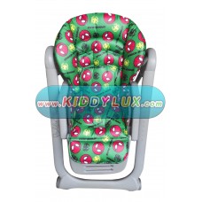 Чехол на стульчик для кормления Chicco polly magic relax плащевая ткань