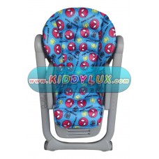 Чехол на стульчик для кормления Chicco polly magic relax плащевая ткань
