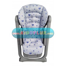 Чехол на стульчик для кормления Chicco polly magic relax плащевая ткань