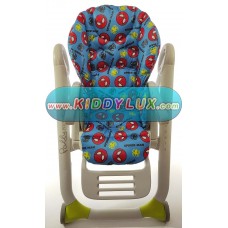 Чехол на стульчик для кормления Chicco polly progress 5 плащевая ткань