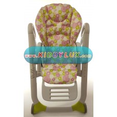 Чехол на стульчик для кормления Chicco polly progress 5 плащевая ткань