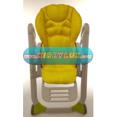 Чехол на стульчик для кормления Chicco polly progress 5 плащевая ткань