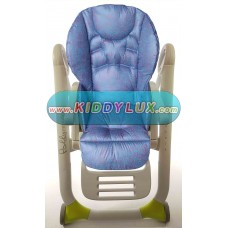 Чехол на стульчик для кормления Chicco polly progress 5 плащевая ткань