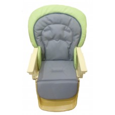 Чехол на стульчик для кормления Chicco polly progress 5 кожзаменитель