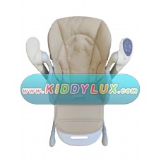 Чехол на стульчик для кормления Mioobaby jazz кожзаменитель