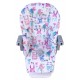 Чехол на стульчик для кормления Peg Perego prima pappa newborn плащевая ткань