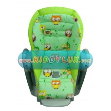 Чехол на стульчик для кормления Peg Perego tatamia с вкладышем