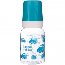 Бутылка для кормления BPA Free 120 мл Canpol Babies 11/820
