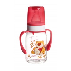 Бутылка с ручкой BPA Free 120 мл Canpol Babies 11/823