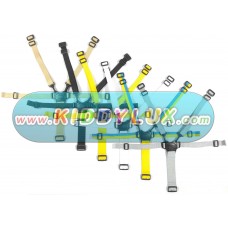 Ремни безопасности на стульчик Chicco polly progress 5